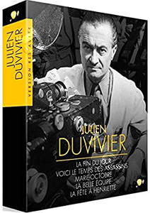 Julien Duvivier Collection - 5-DVD Boxset (DVD)